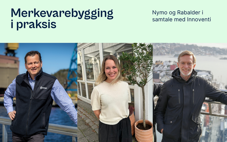 Merkevarebygging i praksis
